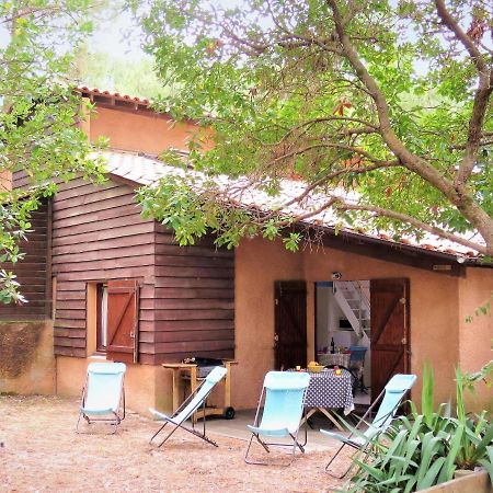 Holiday Home Les Maisons De La Foret By Interhome Lacanau Exterior foto
