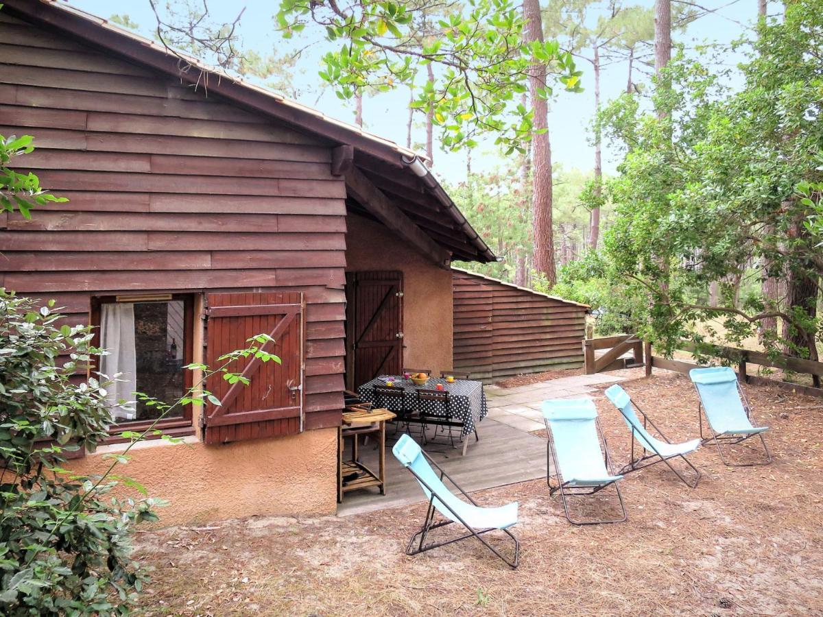 Holiday Home Les Maisons De La Foret By Interhome Lacanau Exterior foto