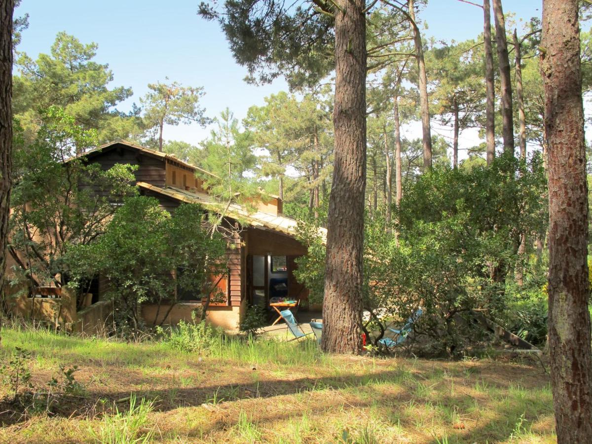 Holiday Home Les Maisons De La Foret By Interhome Lacanau Exterior foto