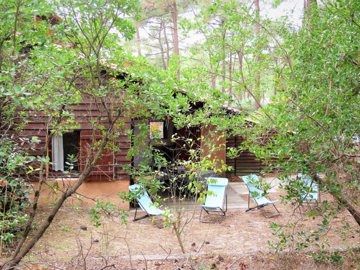Holiday Home Les Maisons De La Foret By Interhome Lacanau Exterior foto