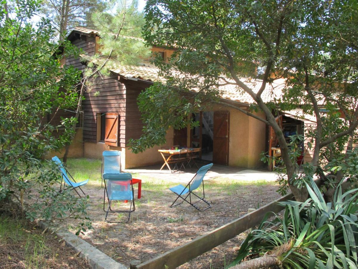 Holiday Home Les Maisons De La Foret By Interhome Lacanau Exterior foto