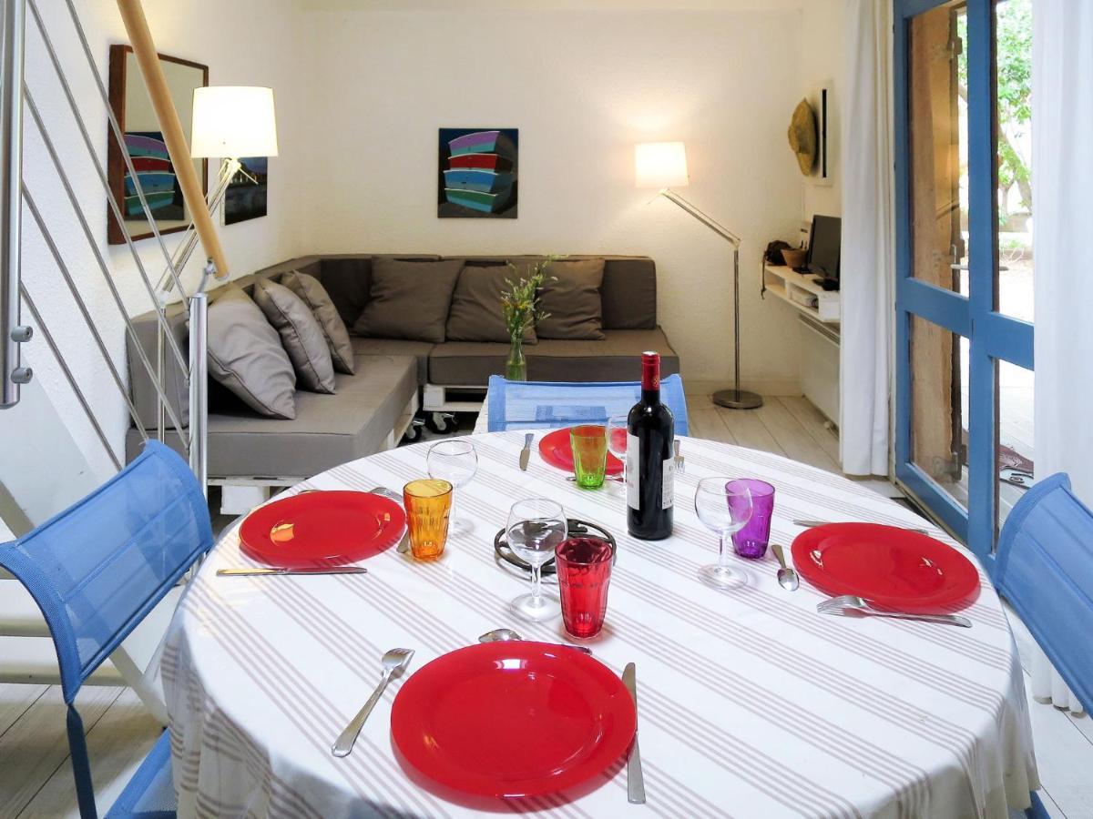 Holiday Home Les Maisons De La Foret By Interhome Lacanau Exterior foto