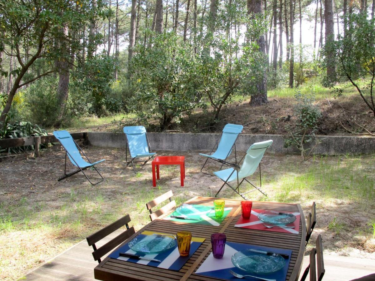 Holiday Home Les Maisons De La Foret By Interhome Lacanau Exterior foto