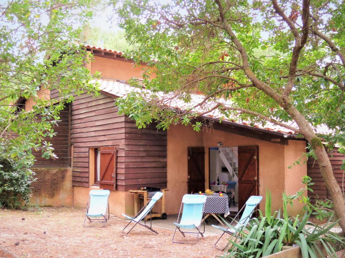Holiday Home Les Maisons De La Foret By Interhome Lacanau Exterior foto