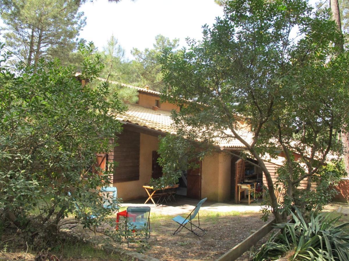 Holiday Home Les Maisons De La Foret By Interhome Lacanau Exterior foto